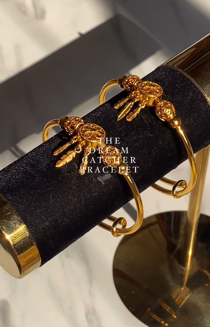 Dream Catcher Bracelet