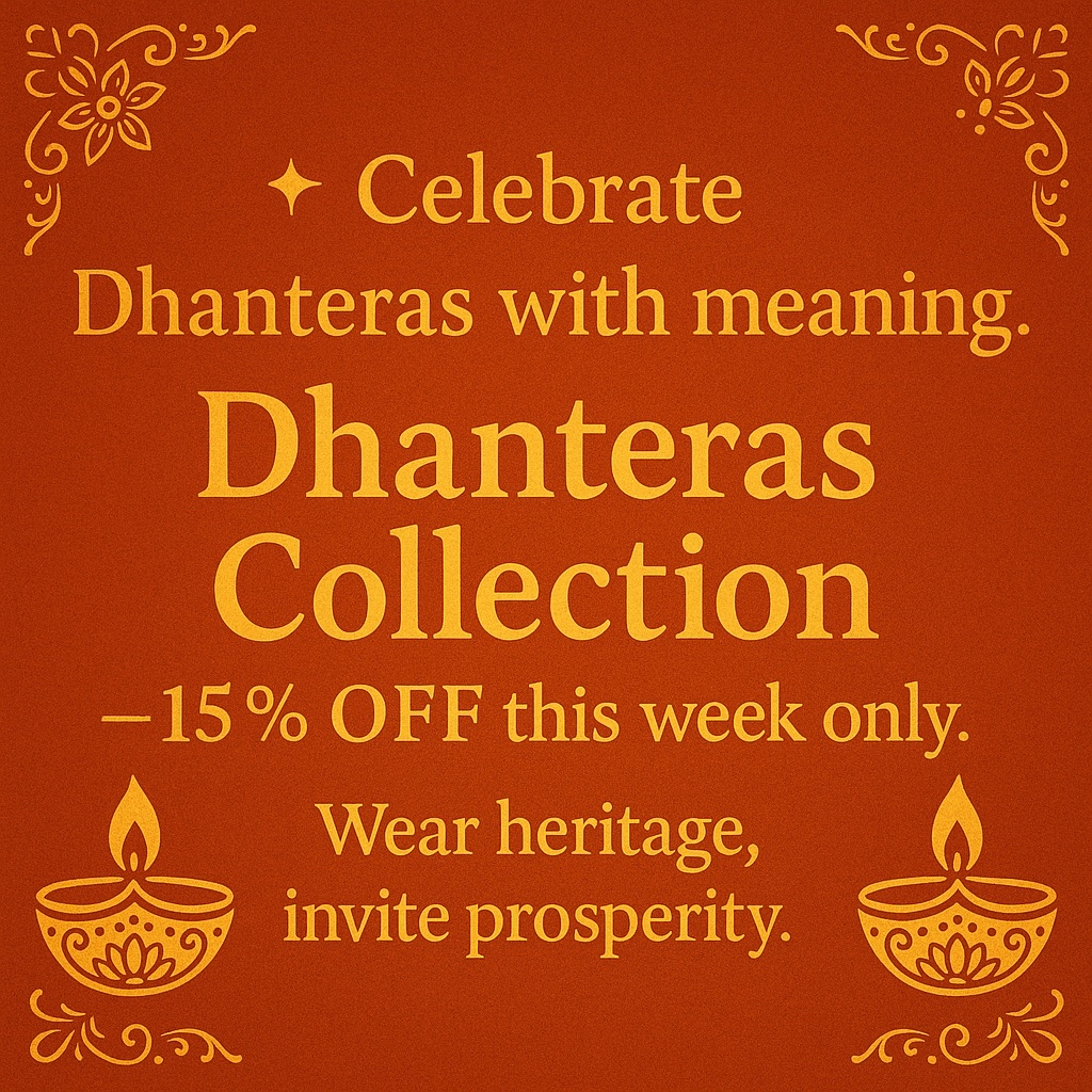 Dhantera Collection