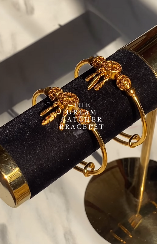 Dream Catcher Bracelet