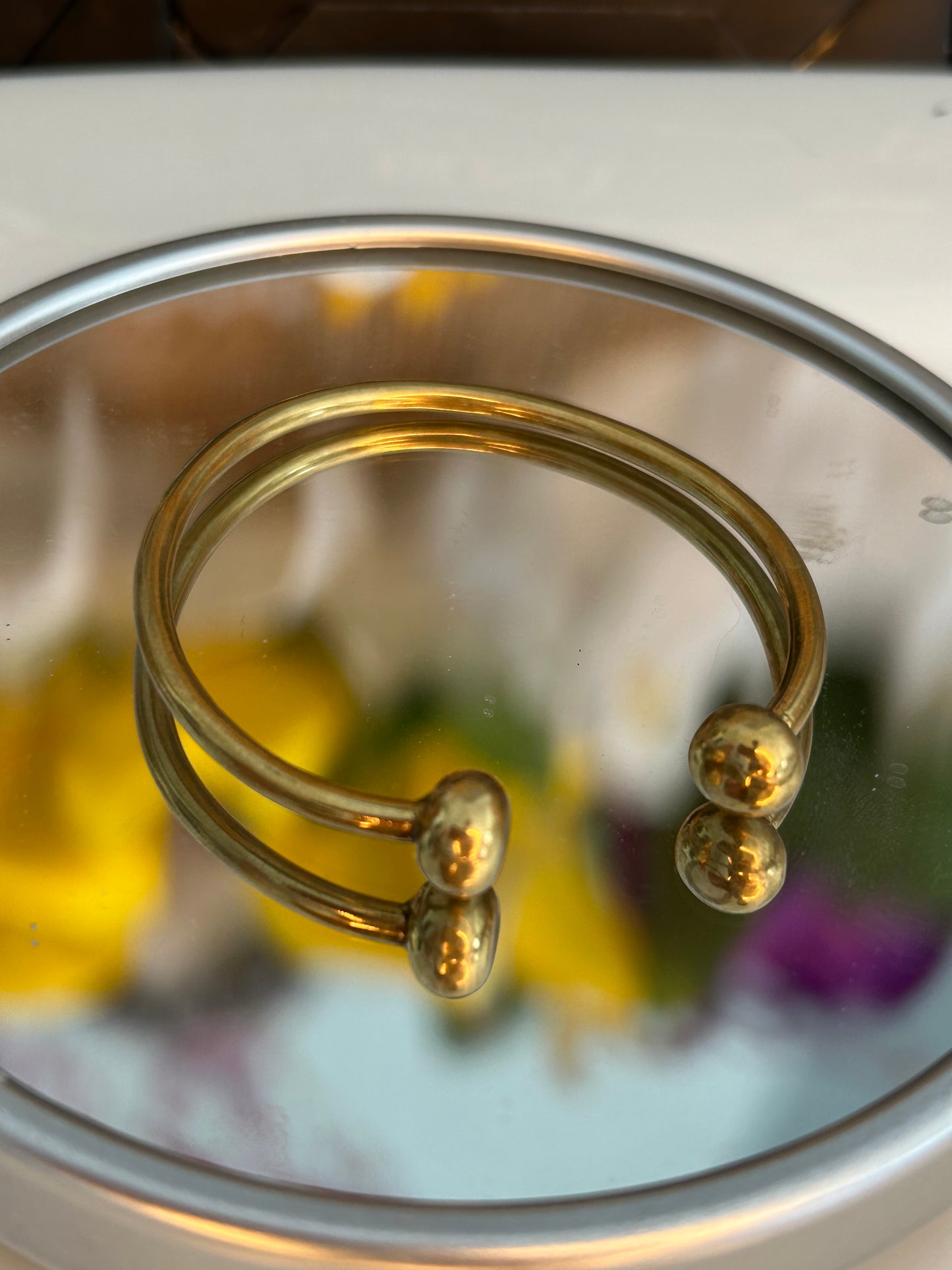 Panchadhatu bangles