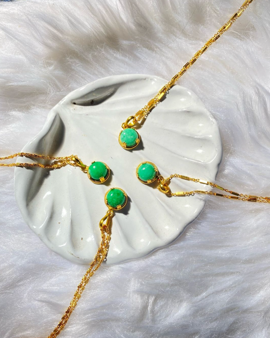 Jade Pendants