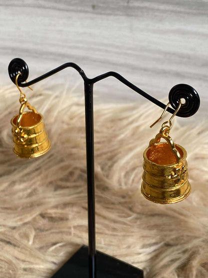 Kalacha Earrings