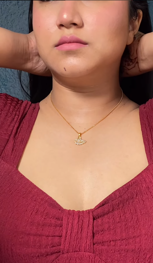 Swan Pendent